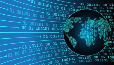 soyut gelecek duvar kağıdı, dijital arkaplan