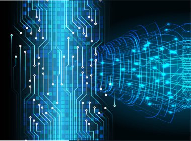 soyut gelecek duvar kağıdı, dijital arkaplan