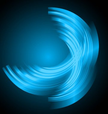 soyut gelecek duvar kağıdı, dijital arkaplan