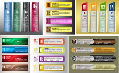 Web sitesi, bilgisayar grafiği, teknoloji ve internet için renkli modern metin kutusu şablonu, afiş