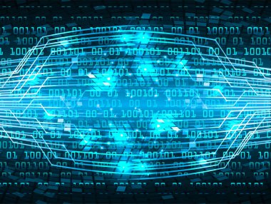 soyut mavi duvar kağıdı, dijital arkaplan