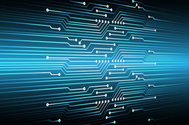 soyut mavi duvar kağıdı, dijital arkaplan