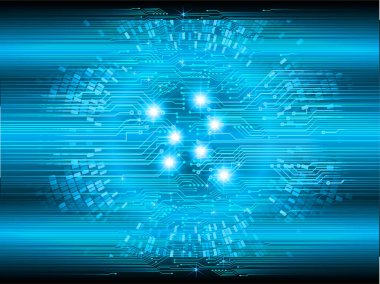 soyut gelecek duvar kağıdı, dijital arkaplan