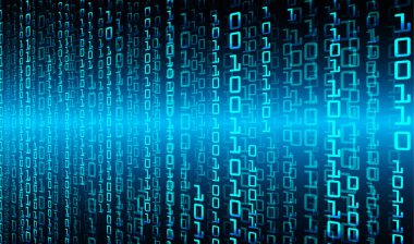 soyut mavi duvar kağıdı, dijital arkaplan