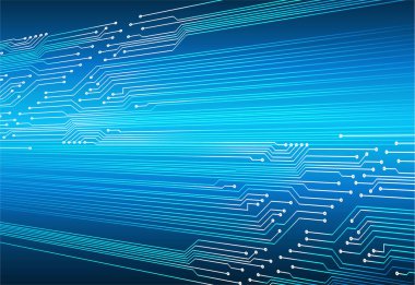 soyut mavi duvar kağıdı, dijital arkaplan