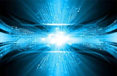 soyut gelecek duvar kağıdı, dijital arkaplan