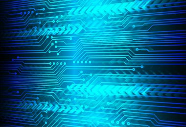 soyut gelecek duvar kağıdı, dijital arkaplan