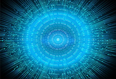 soyut gelecek duvar kağıdı, dijital arkaplan