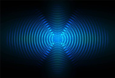 soyut gelecek duvar kağıdı, dijital arkaplan