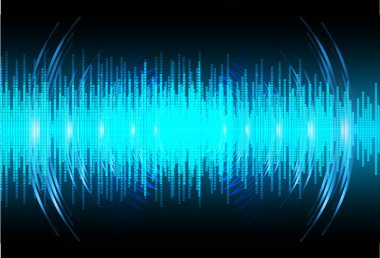 soyut gelecek duvar kağıdı, dijital arkaplan