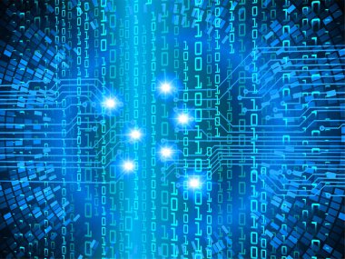 soyut gelecek duvar kağıdı, dijital arkaplan