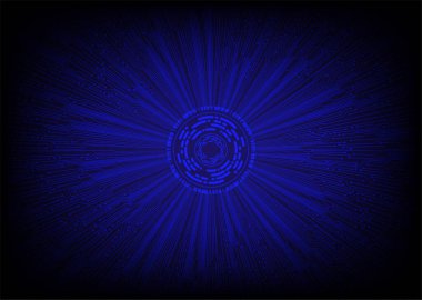 Geometrik şekilli soyut arkaplan