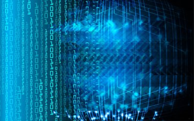 soyut gelecek duvar kağıdı, dijital arkaplan