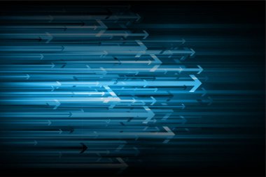 soyut gelecek duvar kağıdı, dijital arkaplan