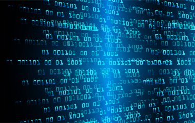 soyut gelecek duvar kağıdı, dijital arkaplan