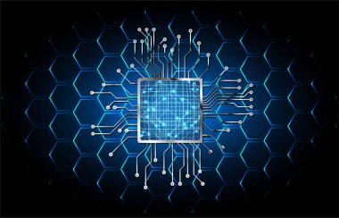 soyut gelecek duvar kağıdı, dijital arkaplan