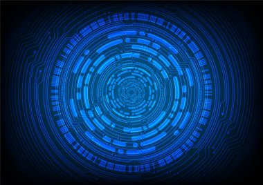 soyut gelecek duvar kağıdı, dijital arkaplan