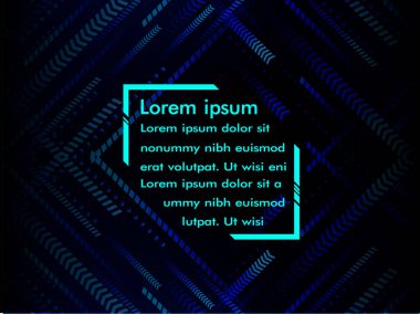 soyut gelecek duvar kağıdı, dijital arkaplan