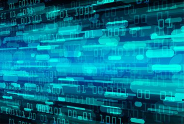 soyut gelecek duvar kağıdı, dijital arkaplan