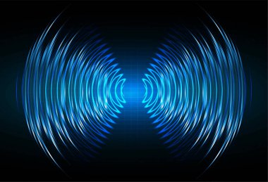 soyut gelecek duvar kağıdı, dijital arkaplan