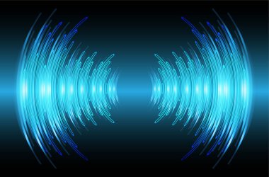 soyut gelecek duvar kağıdı, dijital arkaplan