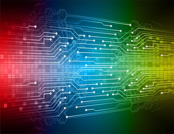 soyut gelecek duvar kağıdı, dijital arkaplan