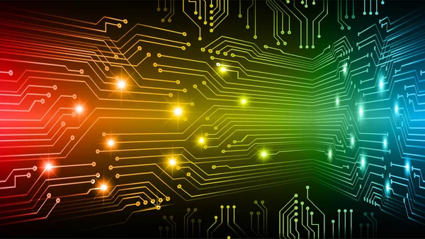 soyut gelecek duvar kağıdı, dijital arkaplan