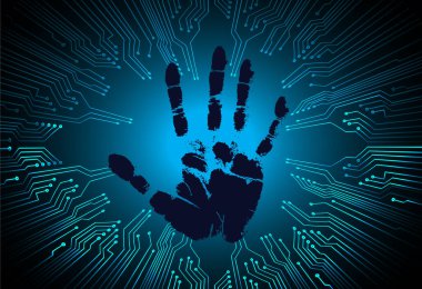 İnsan beynine sahip soyut teknoloji geçmişi