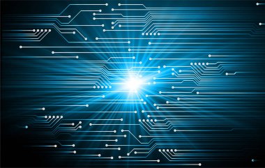 soyut gelecek duvar kağıdı, dijital arkaplan