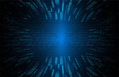 soyut gelecek duvar kağıdı, dijital arkaplan