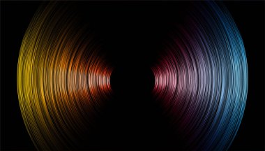 Siber devre gelecekteki teknoloji kavramı