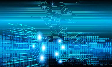 soyut gelecek duvar kağıdı, dijital arkaplan