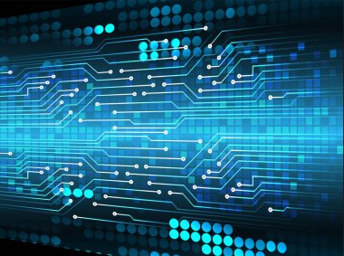 soyut gelecek duvar kağıdı, dijital arkaplan