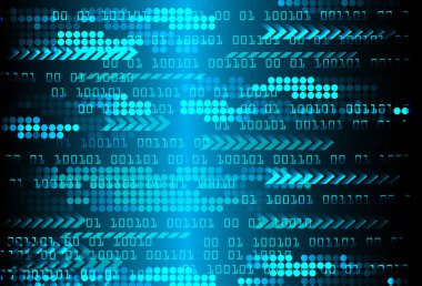 soyut mavi duvar kağıdı, dijital arkaplan