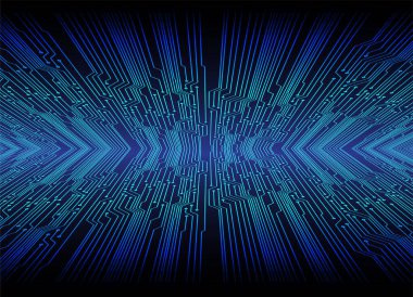 soyut gelecek duvar kağıdı, dijital arkaplan