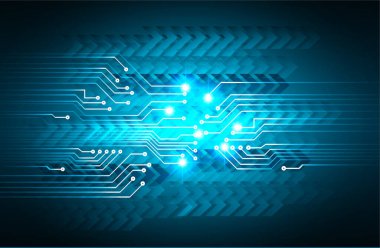 soyut mavi duvar kağıdı, dijital arkaplan