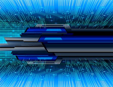 soyut gelecek duvar kağıdı, dijital arkaplan