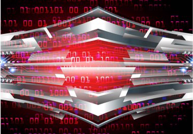 soyut gelecek duvar kağıdı, dijital arkaplan