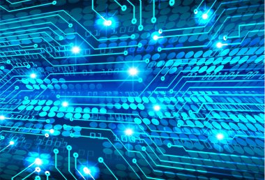 soyut gelecek duvar kağıdı, dijital arkaplan