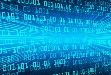 soyut gelecek duvar kağıdı, dijital arkaplan