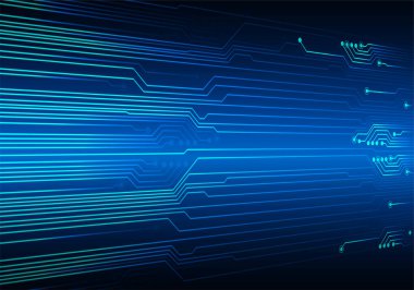 soyut gelecek duvar kağıdı, dijital arkaplan