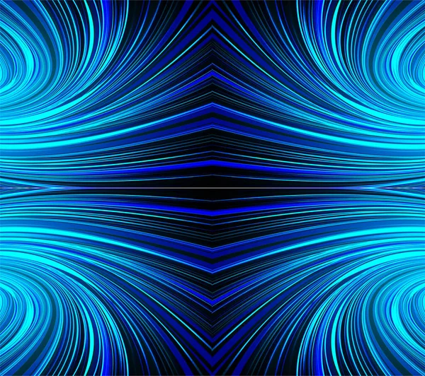 Fondo Pantalla Futurista Abstracto Fondo Digital — Vector de stock