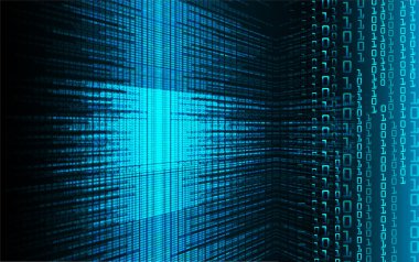 soyut gelecek duvar kağıdı, dijital arkaplan