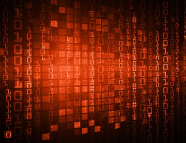 soyut gelecek duvar kağıdı, dijital arkaplan