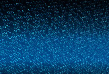 soyut gelecek duvar kağıdı, dijital arkaplan