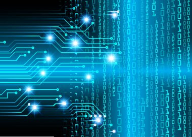 soyut mavi duvar kağıdı, dijital arkaplan