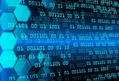 soyut gelecek duvar kağıdı, dijital arkaplan