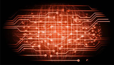 soyut gelecek duvar kağıdı, dijital arkaplan