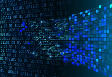 soyut gelecek duvar kağıdı, dijital arkaplan