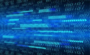 soyut gelecek duvar kağıdı, dijital arkaplan